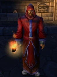 Image of Caretaker Nevlin