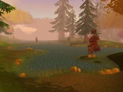 Lake Elrendar, Eversong