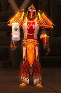 Image of Scarlet Commander Rodrick