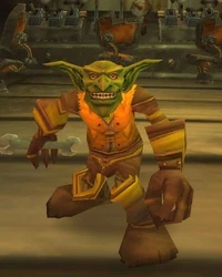 Image of Supervisor Lugwizzle