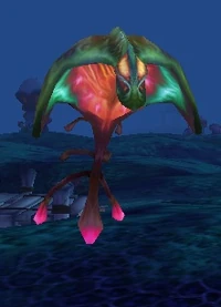 Image of Young Spore Bat