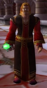 Image of Scarlet Conjuror