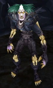 Image of Shadowstalker Barthus