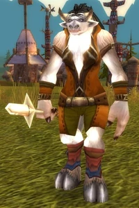 Image of Brave Dawneagle