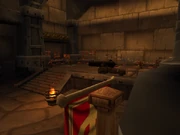 The Hall of Arms