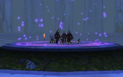 Success, despite a wipe