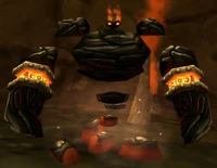 Image of Lava Elemental