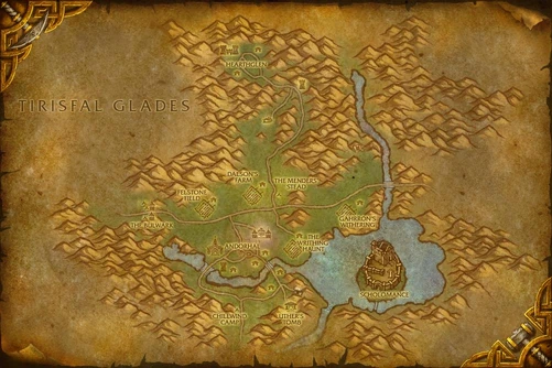 Western Plaguelands