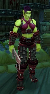 Image of Orgrim's Hammer Crew