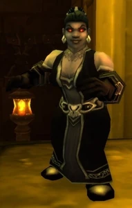 Image of High Priestess of Thaurissan