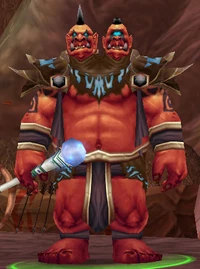 Image of Mog'dorg the Wizened
