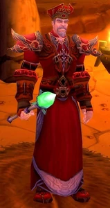 Image of Archmage Allistarj