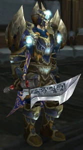 Image of Tyrius Duskblade
