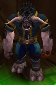 Image of Jawn Highmesa