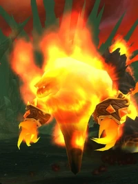 Image of Vile Fire-Soul
