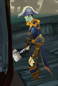 Image of Dread Captain "Moldy" Nadeux