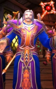 Antonidas as seen in "Road to Damnation" short story