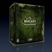Burning Crusade Collector's Edition Box