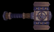 The Doomhammer in WoW