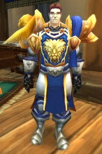 Image of Lieutenant Dumont