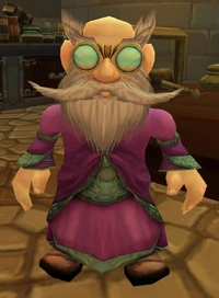 Image of Professor Pallin
