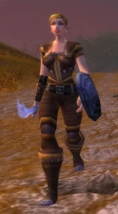 Image of Protector Dorana