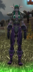 Image of Sentinel Glynda Nal'Shea