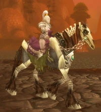 Image of Caer Darrow Horseman