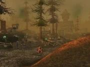 Ruins of Andorhal