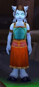 Image of Draenei Orphan