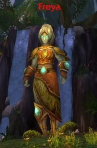Image of Freya