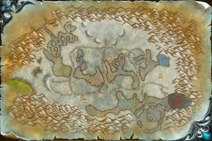 Wintergrasp map