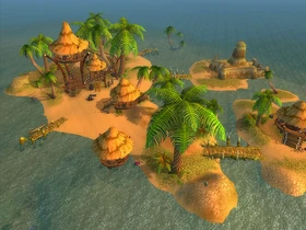 Yojamba Isle
