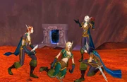 Alleria's insult
