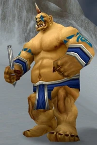 Image of Crushridge Warmonger