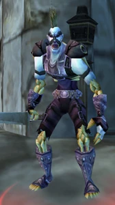 Image of Deathstalker Zraedus
