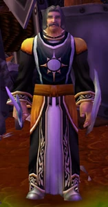 Image of Agent Proudwell