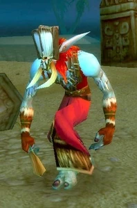 Image of Bloodscalp Witch Doctor