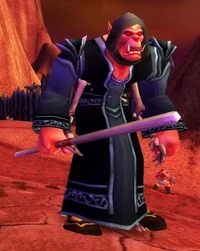 Image of Bleeding Hollow Necrolyte