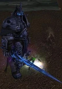 Image of The Lich King