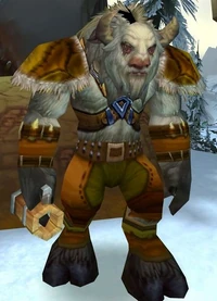 Image of Camp Winterhoof Wind Rider