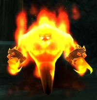 Image of Living Flame