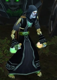 Image of Apothecary Grick