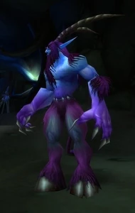 Image of Fallenroot Satyr