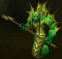 Image of Hatecrest Serpent Guard