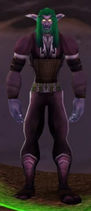 Image of Squire Leoren Mal'derath