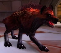 Image of Scarlet Tracking Hound