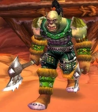 Image of Scout Stronghand