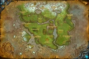 Howling Fjord Map