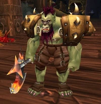 Image of Durkot Wolfbrother
